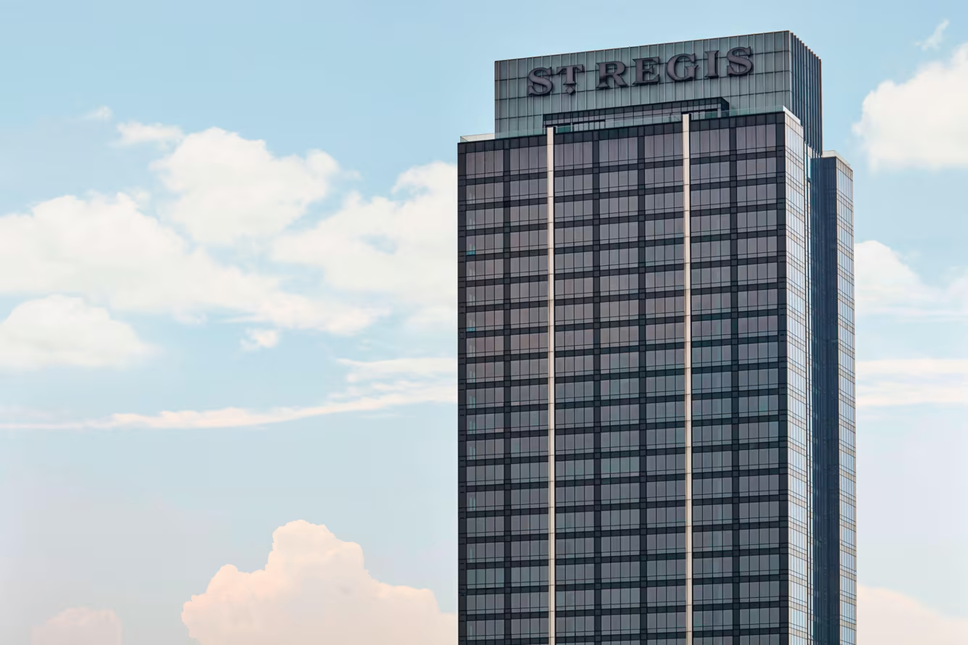 The St Regis Kuala Lumpur — venue for The Intelligent Brand Roundtable on 14 July 2026